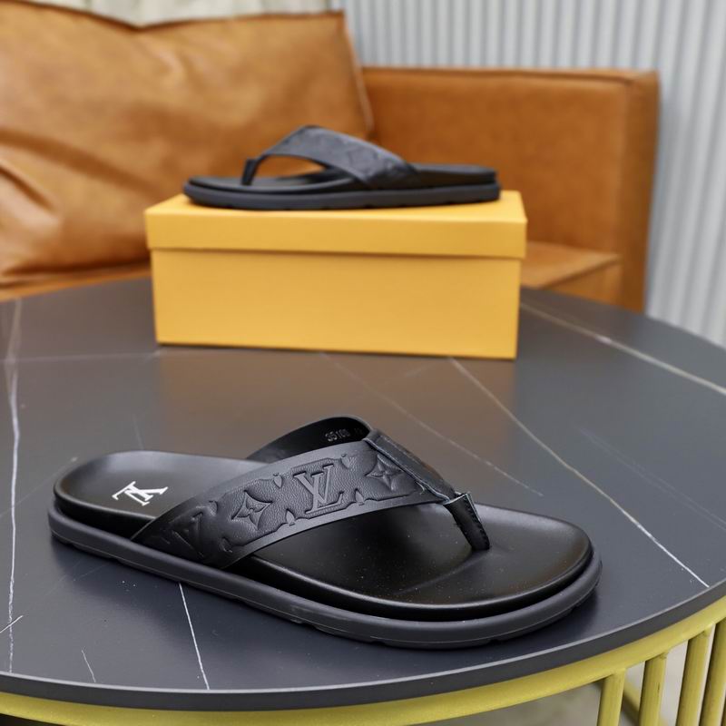 Louis Vuitton Flip-Flops Mens ID:20260722-166